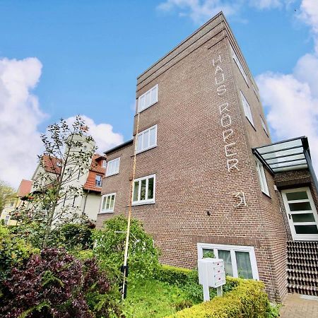 Haus Roeper: Seetang ロストック エクステリア 写真