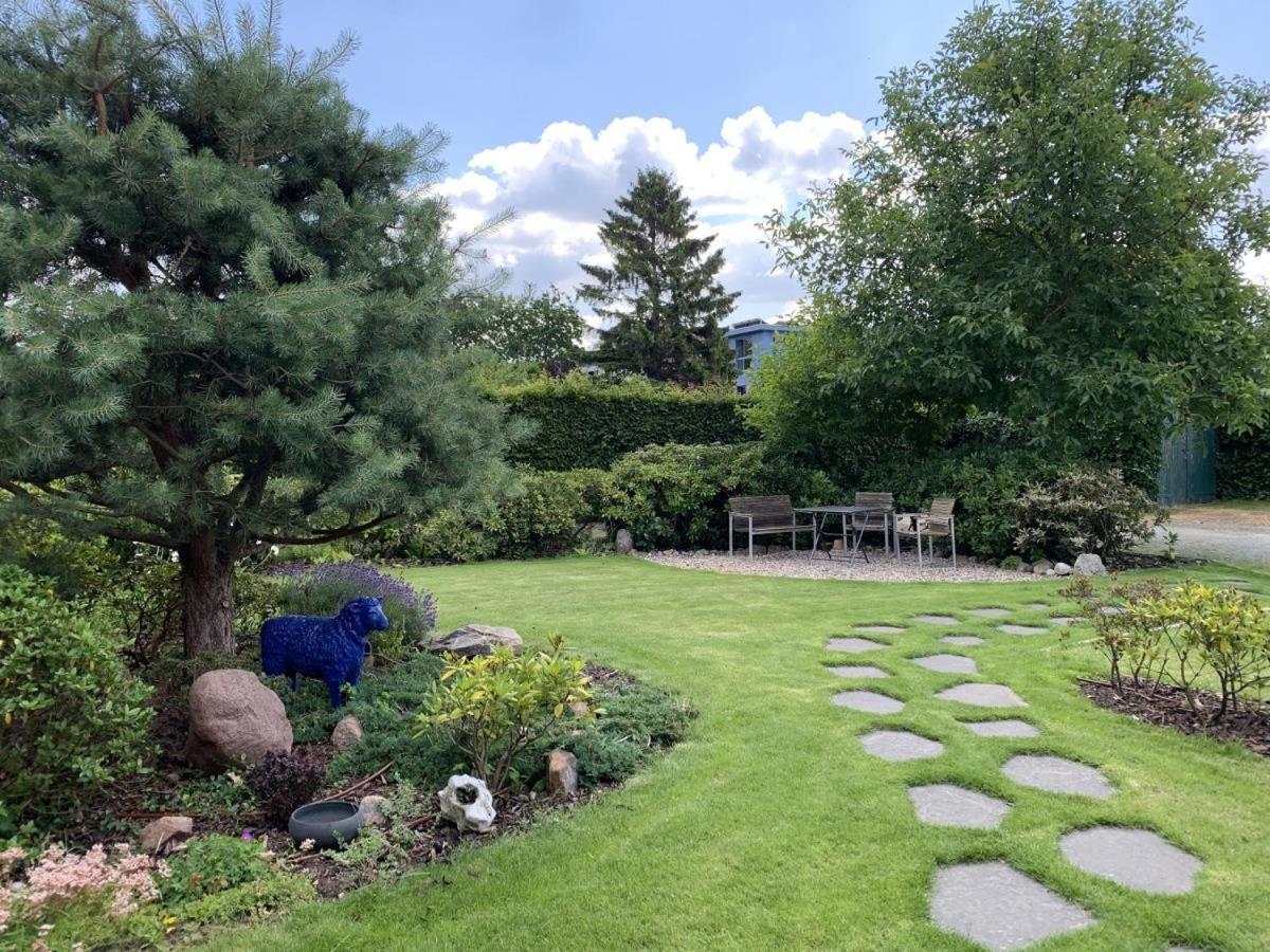 Haus Roeper: Seetang ロストック エクステリア 写真