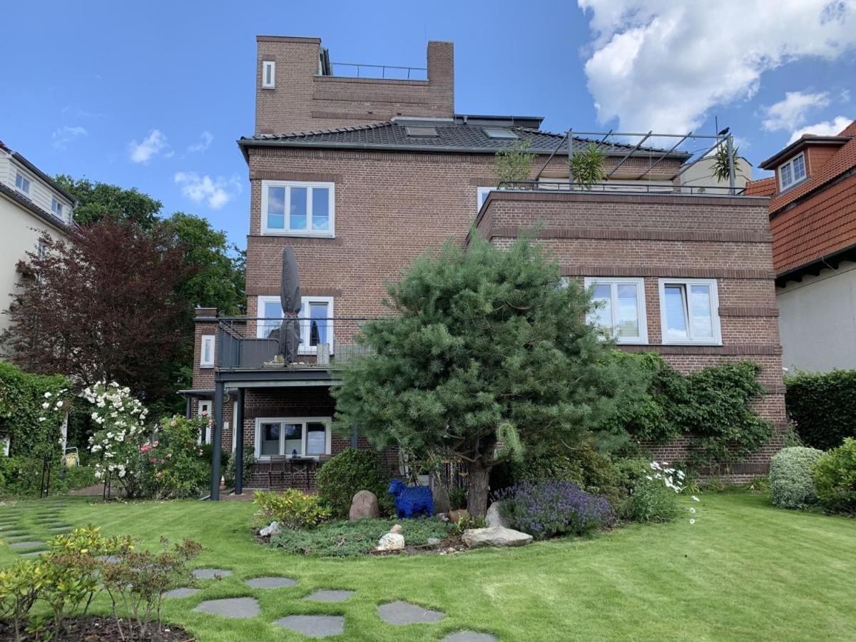 Haus Roeper: Seetang ロストック エクステリア 写真